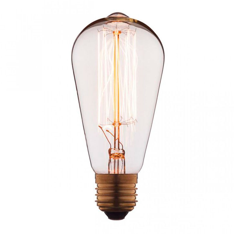 Лампочка Loft Edison Retro Bulb №18 60 W  в Ижевске | Loft Concept 