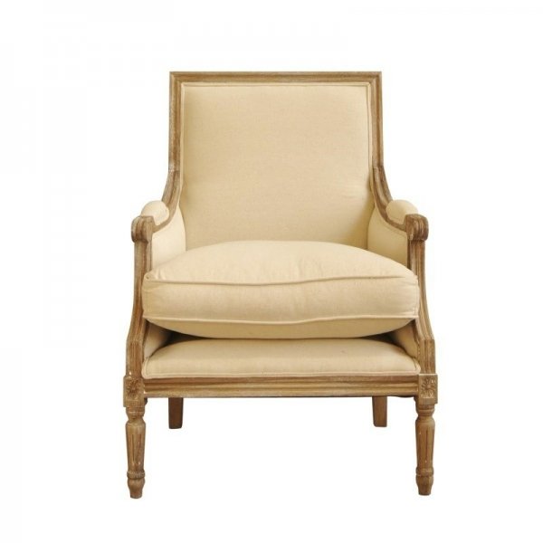 Кресло French Provence ArmChair Collonia Light  в Ижевске | Loft Concept 