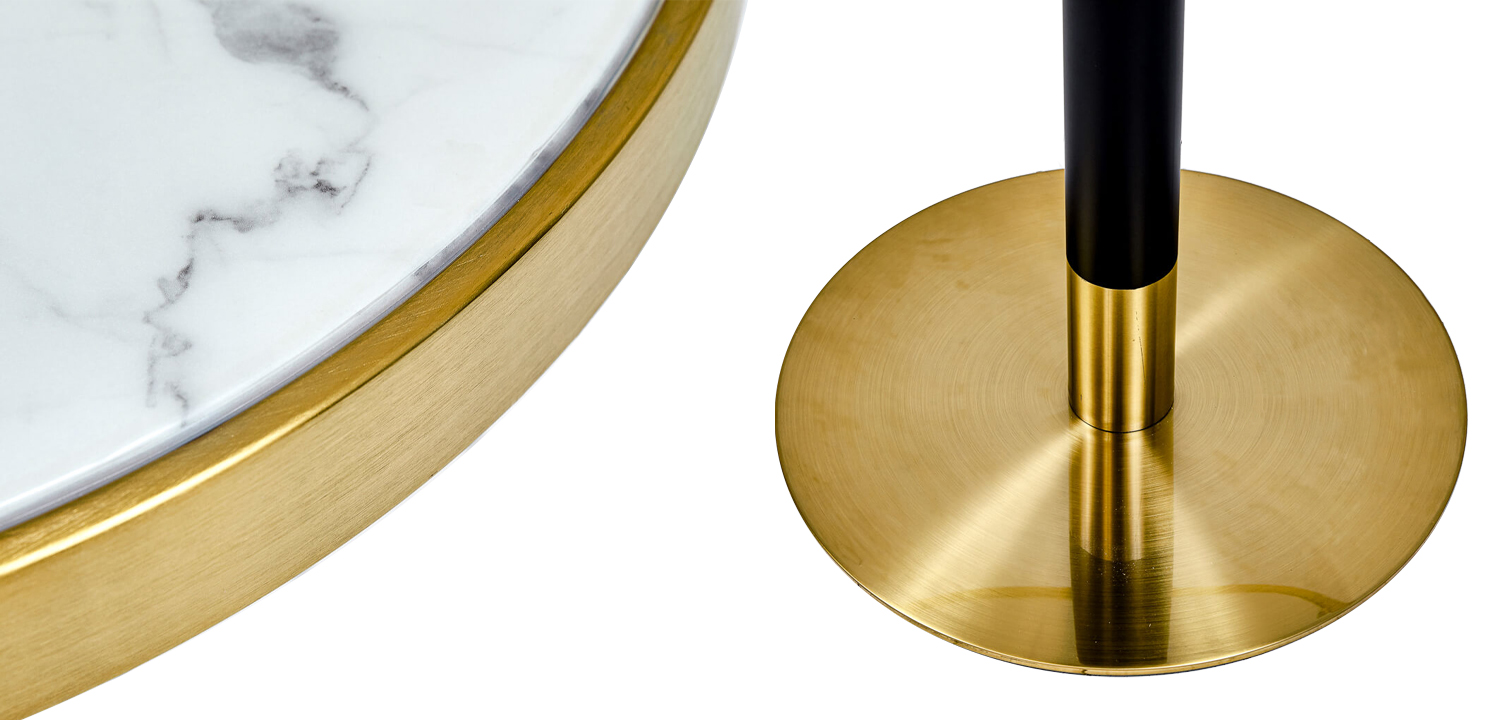 Обеденный стол Paco Dinner Table 60 - фото