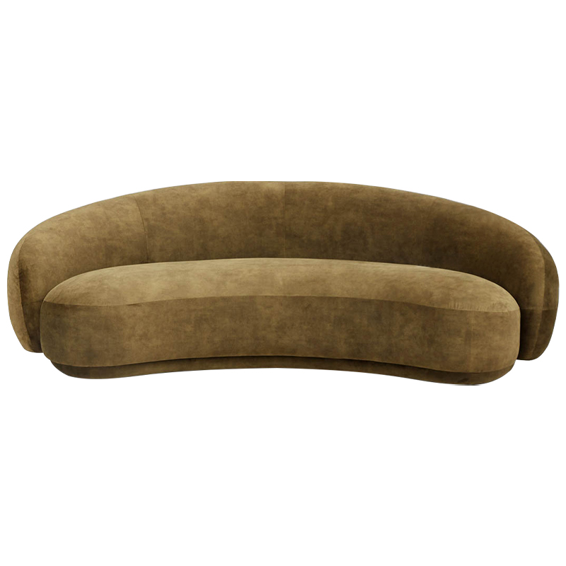 Диван Trillian Olive Sofa Оливковый в Ижевске | Loft Concept 