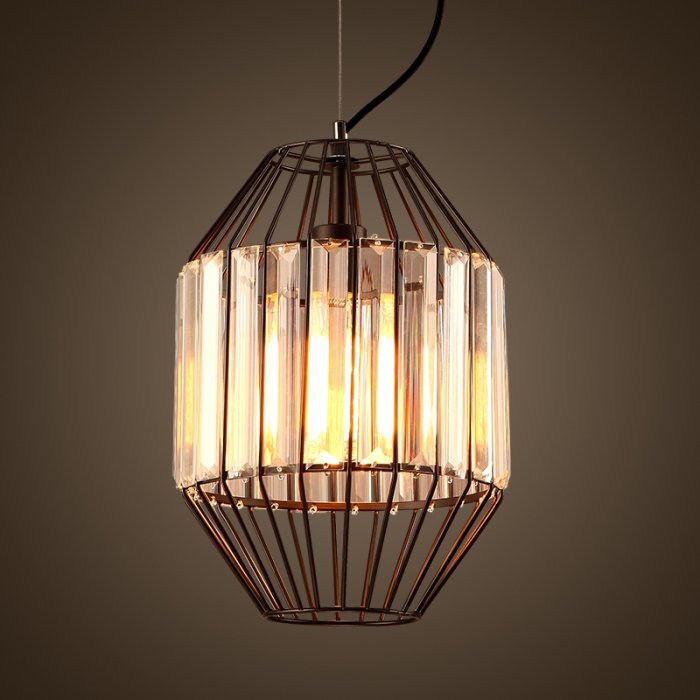 Подвесной светильник Glass Plate Pendant #1  в Ижевске | Loft Concept 