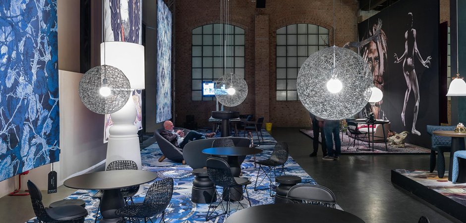 Подвесной светильник The Random Light White 60 - Loft-Concept в Ижевске