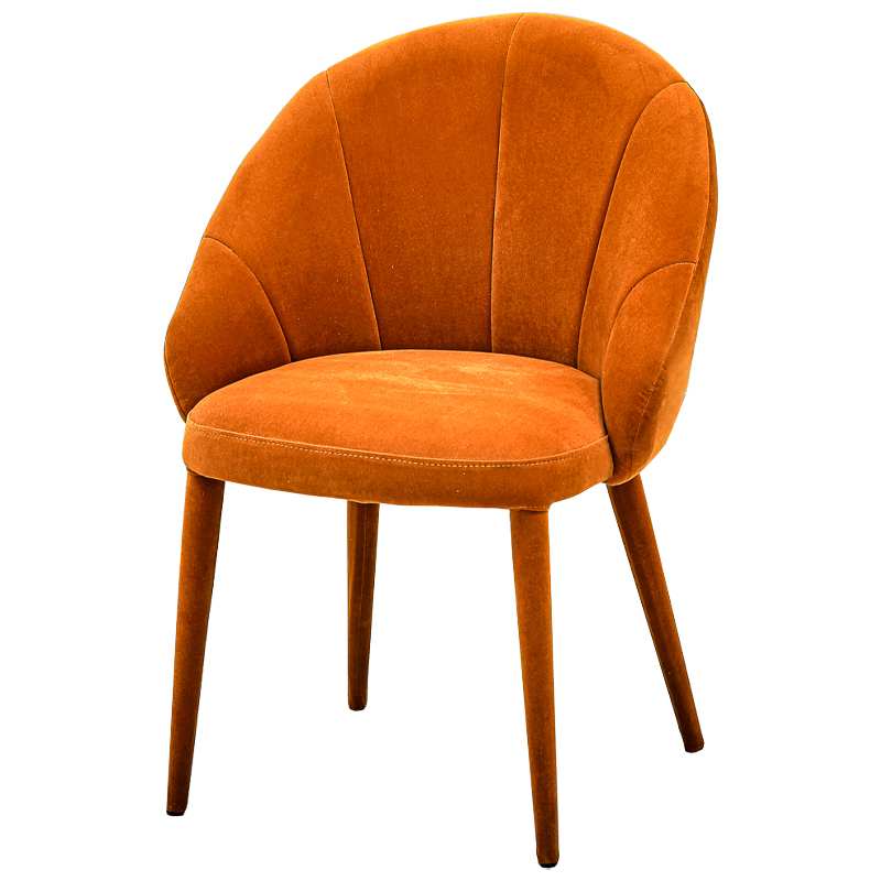 Стул Edith Stool Orange Оранжевый в Ижевске | Loft Concept 