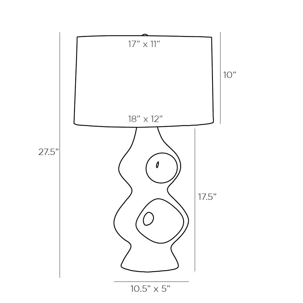 Дизайнерская настольная лампа JEMAI LAMP в Ижевске