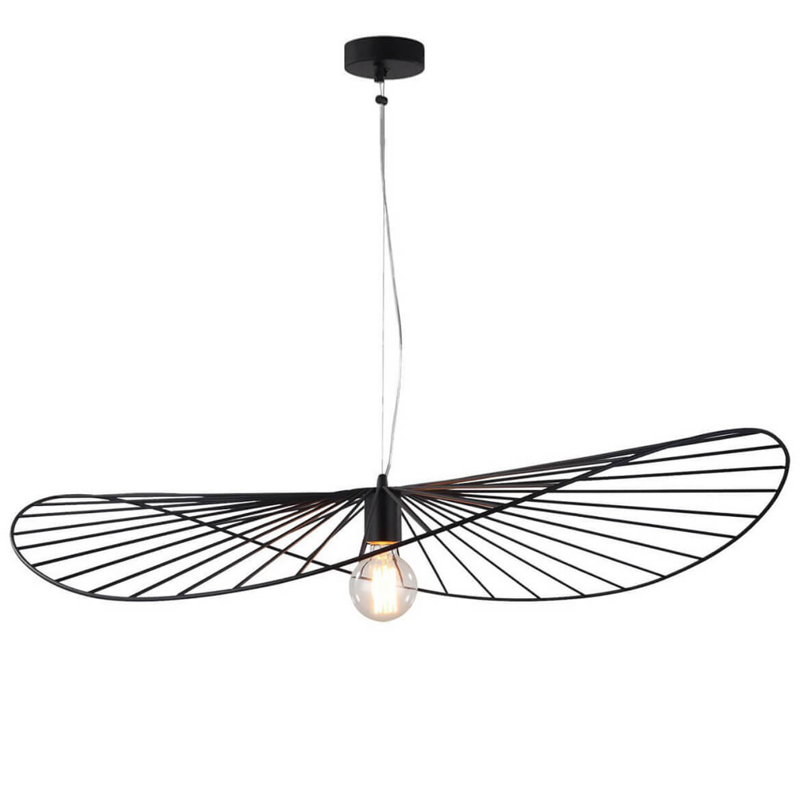 Светильник Friture Vertigo Pendant Black 95 Черный в Ижевске | Loft Concept 