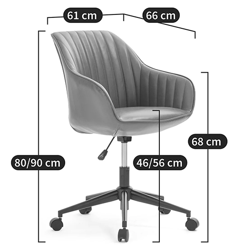 Вращающееся кресло на колёсах Alis Chair в Ижевске