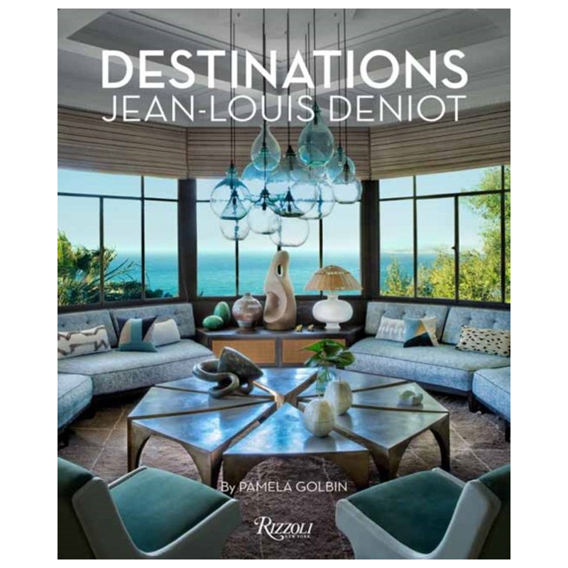 Jean-Louis Deniot: Destinations  в Ижевске | Loft Concept 