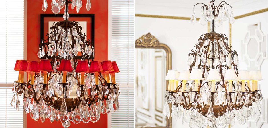 Люстра Luster Granville - Loft-Concept в Ижевске