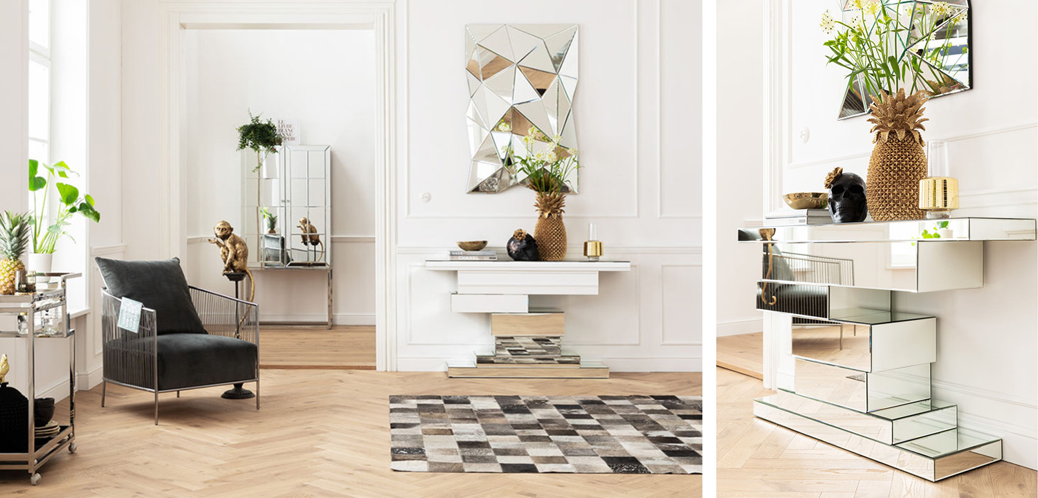 Консоль Mirror Blocks - фото №1