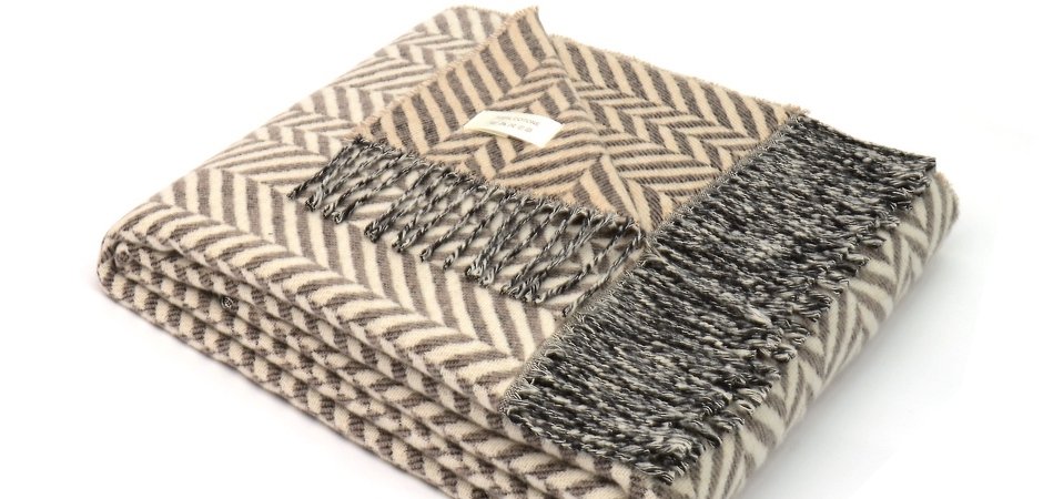 Плед PALLADIO 0001 Marzotto - Loft-Concept в Ижевске