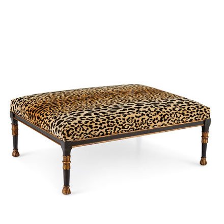 Пуф Macayla Coffee Table Ottoman Мульти в Ижевске | Loft Concept 