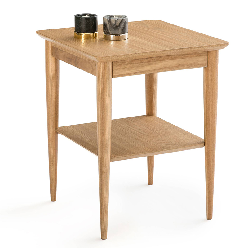 Приставной стол Marleen Side Table Древесина в Ижевске | Loft Concept 