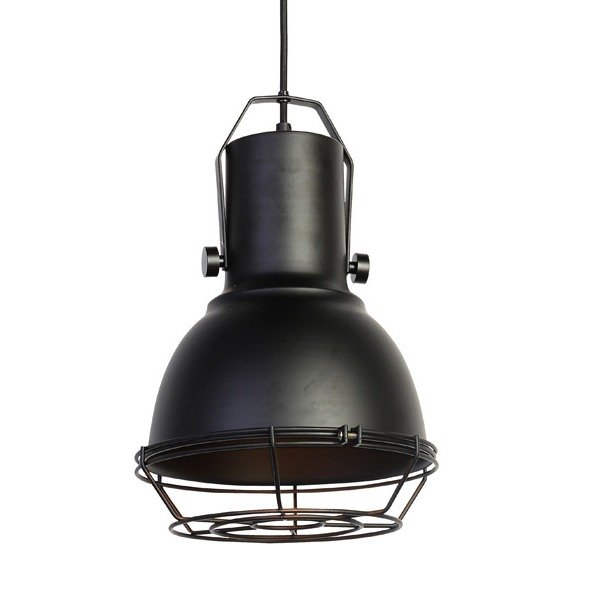 Люстра Vintage Mist Pendant Black Черный в Ижевске | Loft Concept 