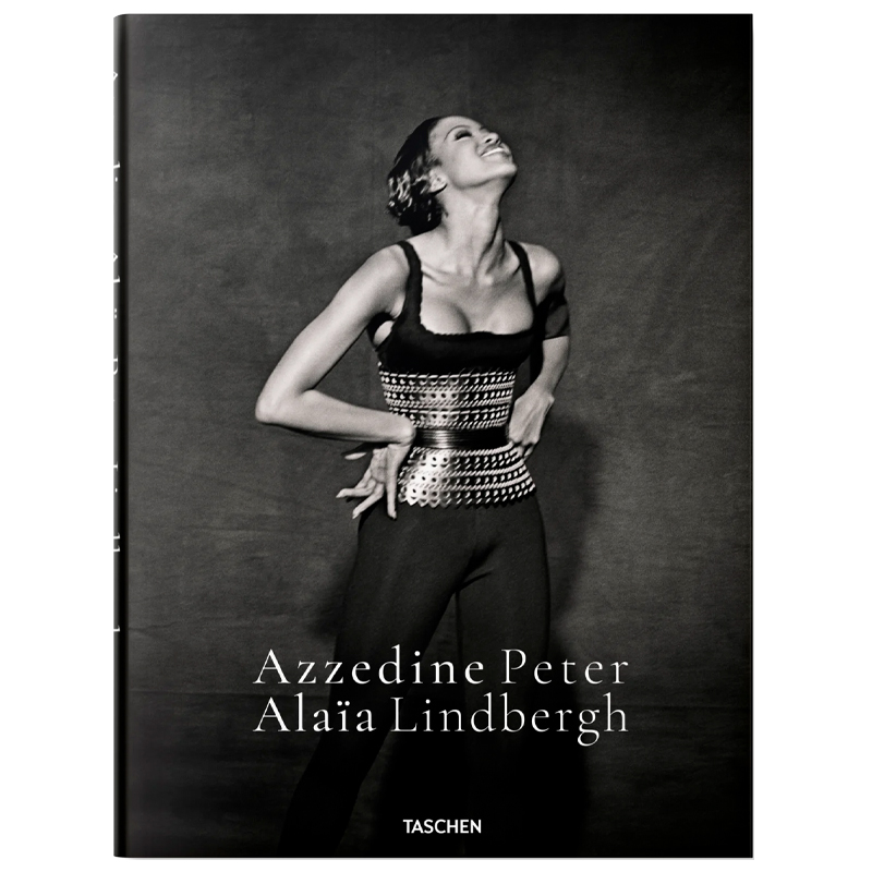 Taschen: Peter Lindbergh. Azzedine Alaia  в Ижевске | Loft Concept 