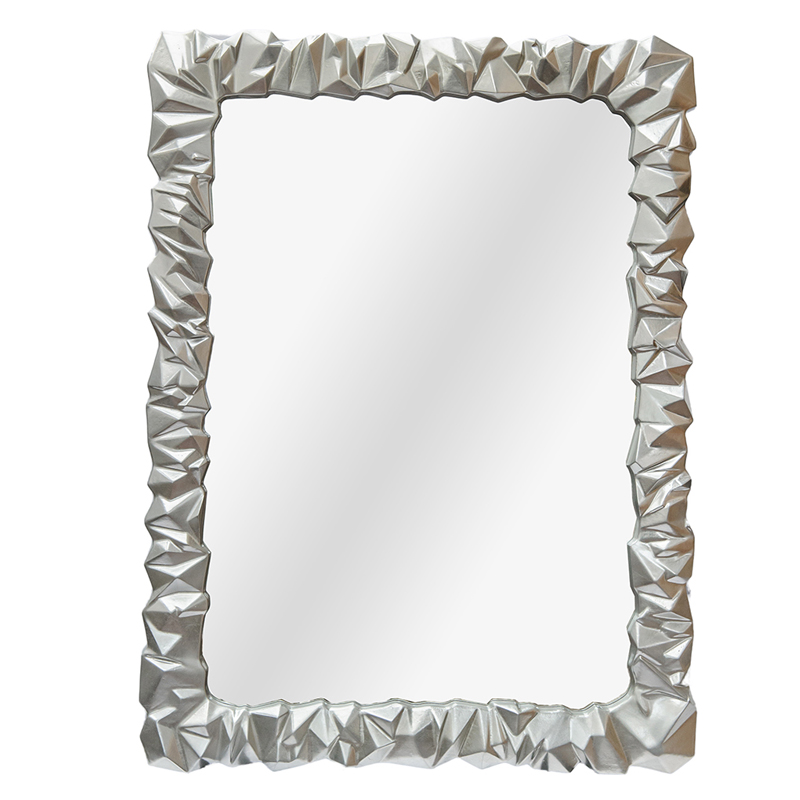 Зеркало Reginald Mirror silver Серебряный в Ижевске | Loft Concept 