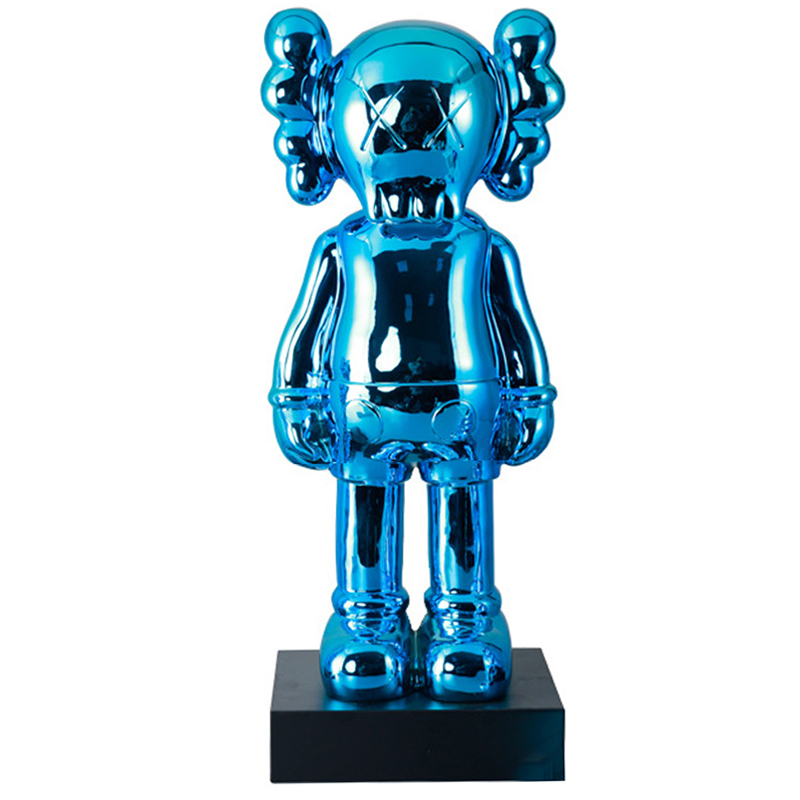 Статуэтка KAWS Blue on stand Синий в Ижевске | Loft Concept 