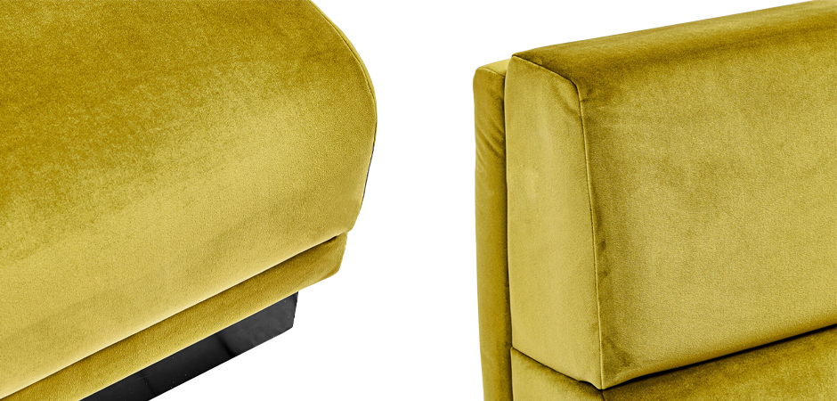 Кресло Berkeley Chair Mustard Кресло Berkeley Chair Mustard - Loft-Concept в Ижевске