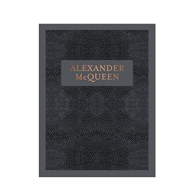 Книга ALEXANDER MCQUEEN book  в Ижевске | Loft Concept 