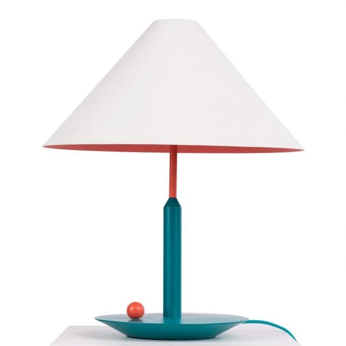 Настольная лампа Maisondada LITTLE ELIAH TABLE LAMP  в Ижевске | Loft Concept 