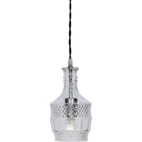 Подвесной светильник Crystal Carving Light 1  в Ижевске | Loft Concept 