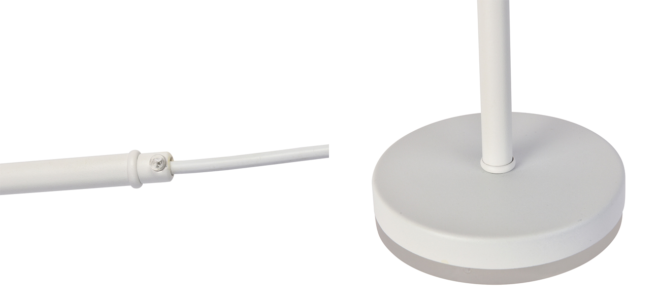 Светодиодный подвесной светильник DIENES White - фото №1