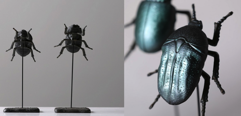 Статуэтка Beetle Family Статуэтка Beetle Family - Loft-Concept в Ижевске