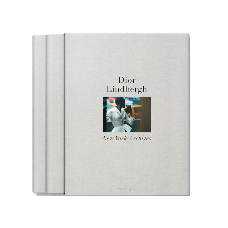 сет из 2-х Книг PETER LINDBERGH. DIOR XL. TWO VOL SET  в Ижевске | Loft Concept 