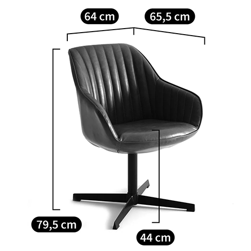 Вращающееся кресло Aled Chair в Ижевске