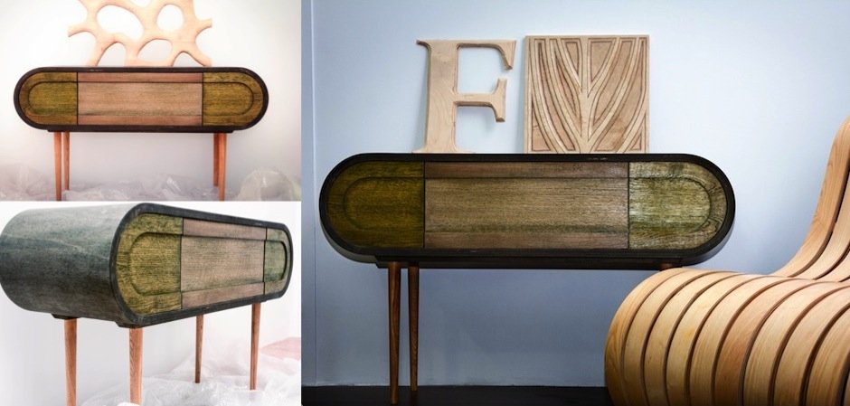 Консоль Pumba - Loft-Concept в Ижевске