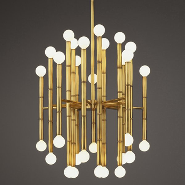 Люстра Meurice Chandelier Jonathan Adler  в Ижевске | Loft Concept 