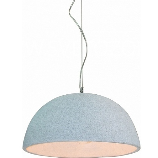 Подвесной светильник Grey Scale Pendant Wide Серый в Ижевске | Loft Concept 