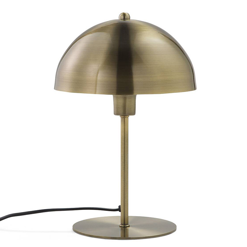 Настольная лампа Umbel Table Lamp Brass Латунь в Ижевске | Loft Concept 