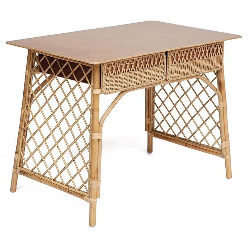 Стол Rattan Wicker Table Древесина в Ижевске | Loft Concept 