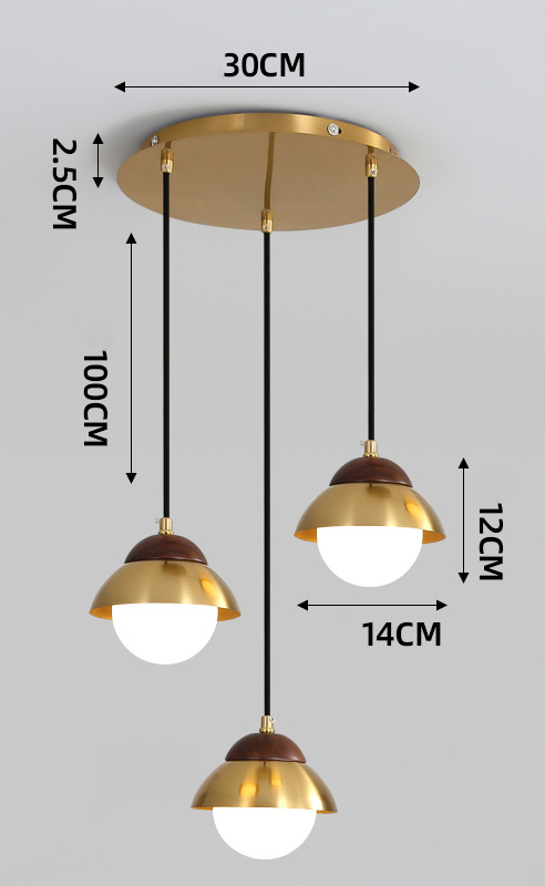 Люстра Roch Wooden Eco Light Chandelier в Ижевске