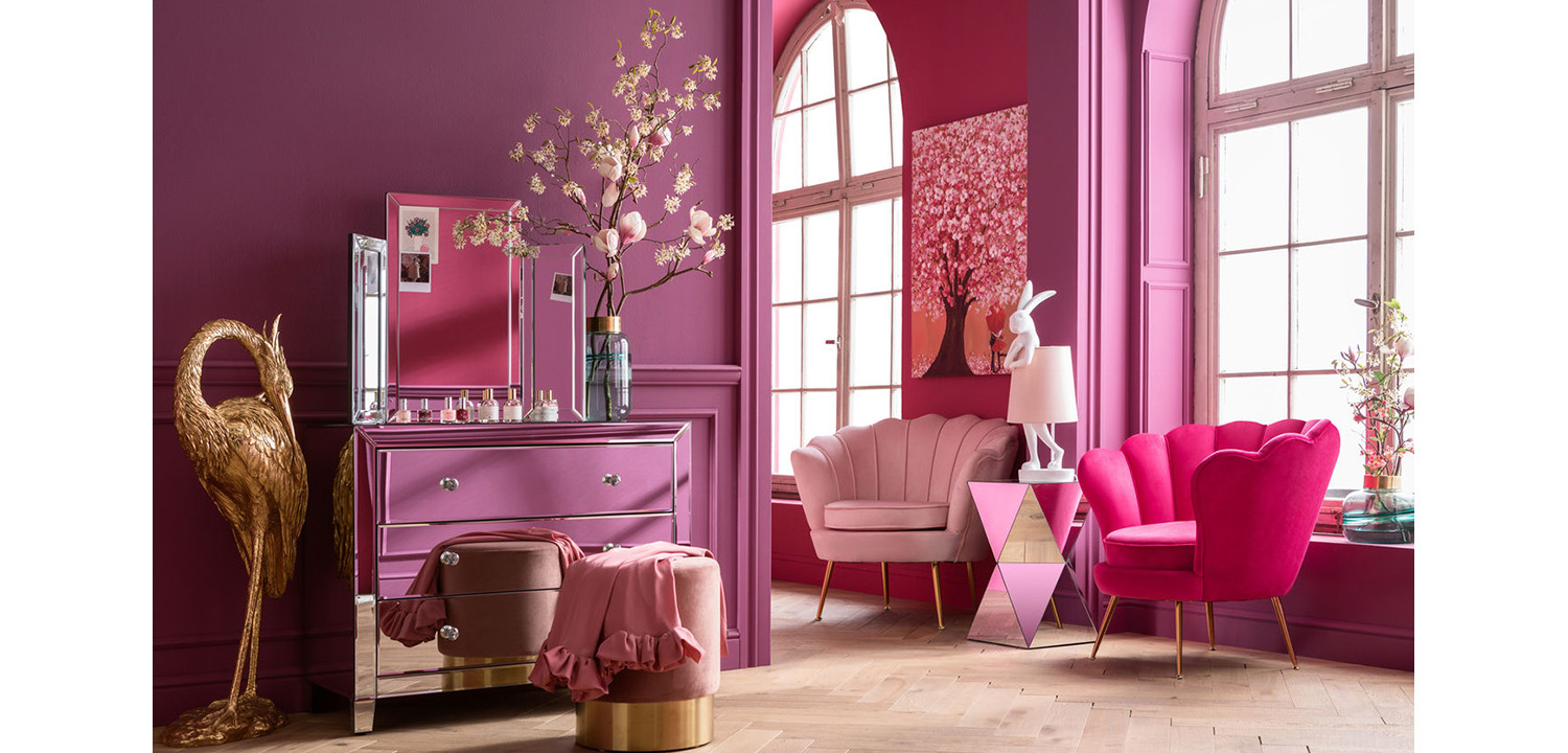 Кресло Pink Meringue - фото №2