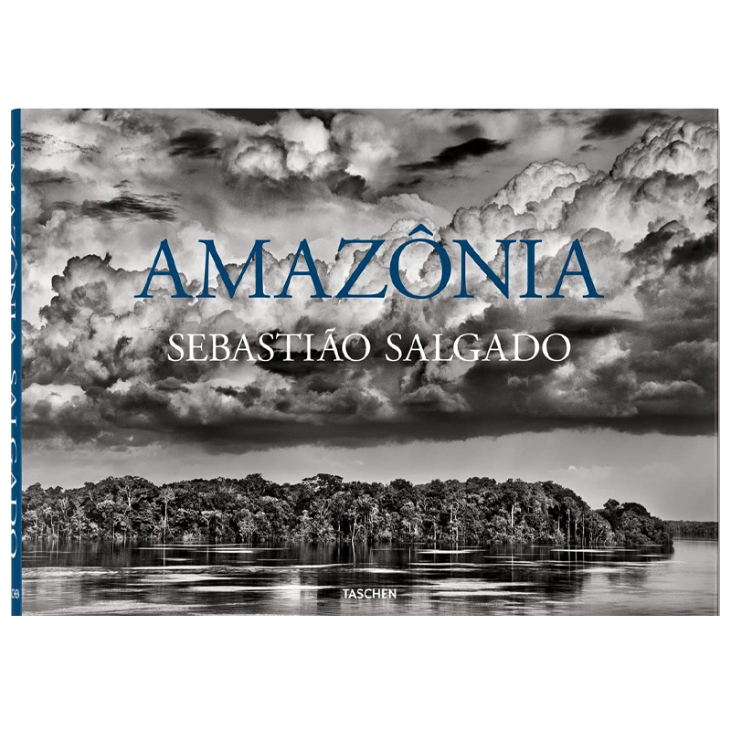 Sebastiгo Salgado. Amazonia  в Ижевске | Loft Concept 