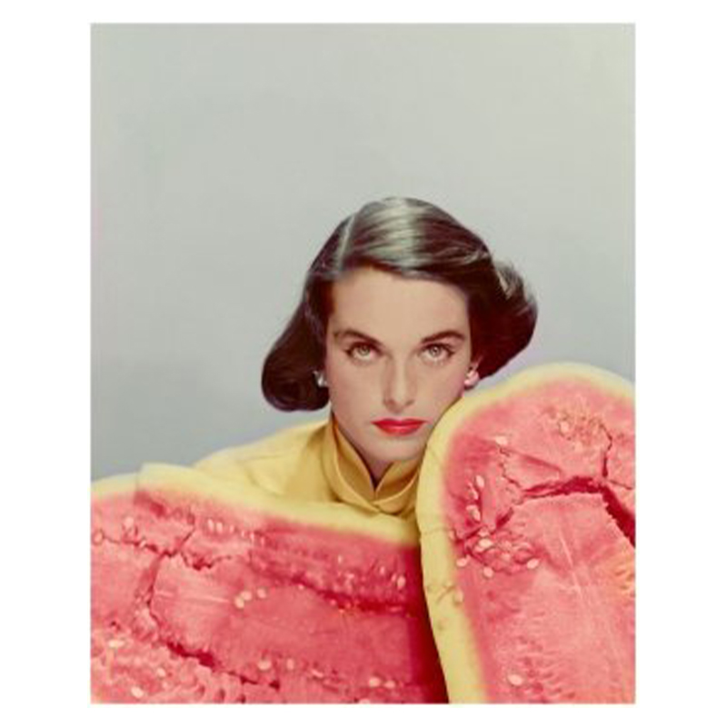 Постер Watermelon 1951 Erwin Blumenfeld  в Ижевске | Loft Concept 