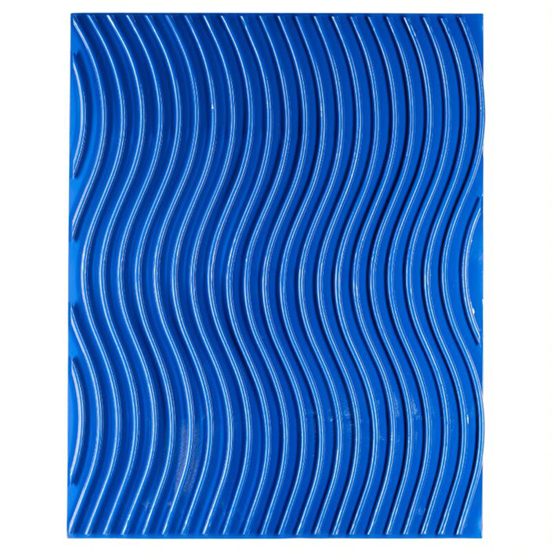 Панно Panel blue waves Синий в Ижевске | Loft Concept 