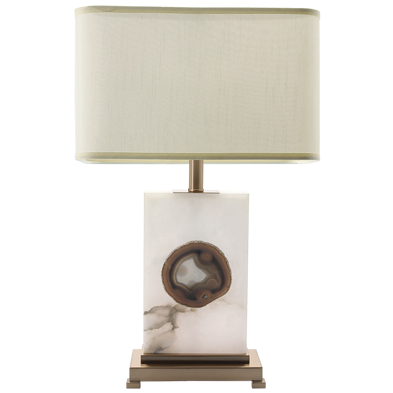 Настольная лампа Bel Air Agate Table Lamp  в Ижевске | Loft Concept 