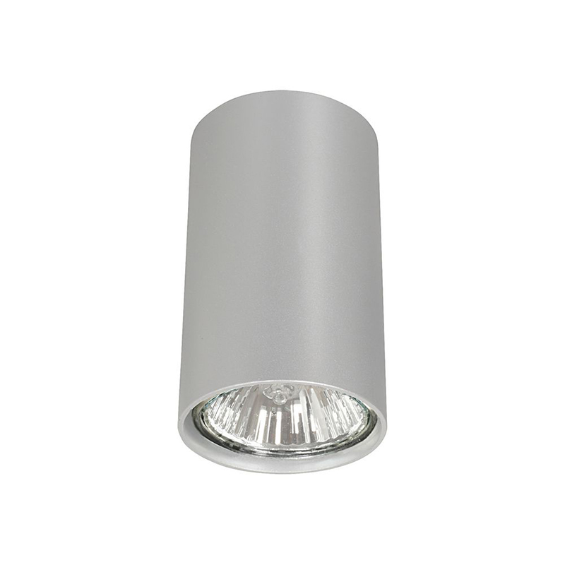 Спот Noor Trumpet Spot Lamp silver Серебряный в Ижевске | Loft Concept 