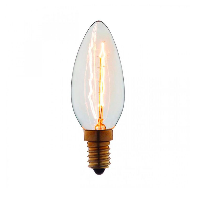 Лампочка Loft Edison Retro Bulb №50 40 W  в Ижевске | Loft Concept 