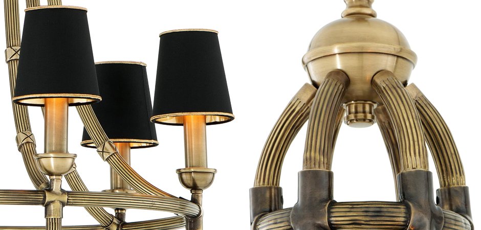 Люстра Chandelier Moreaux L - Loft-Concept в Ижевске