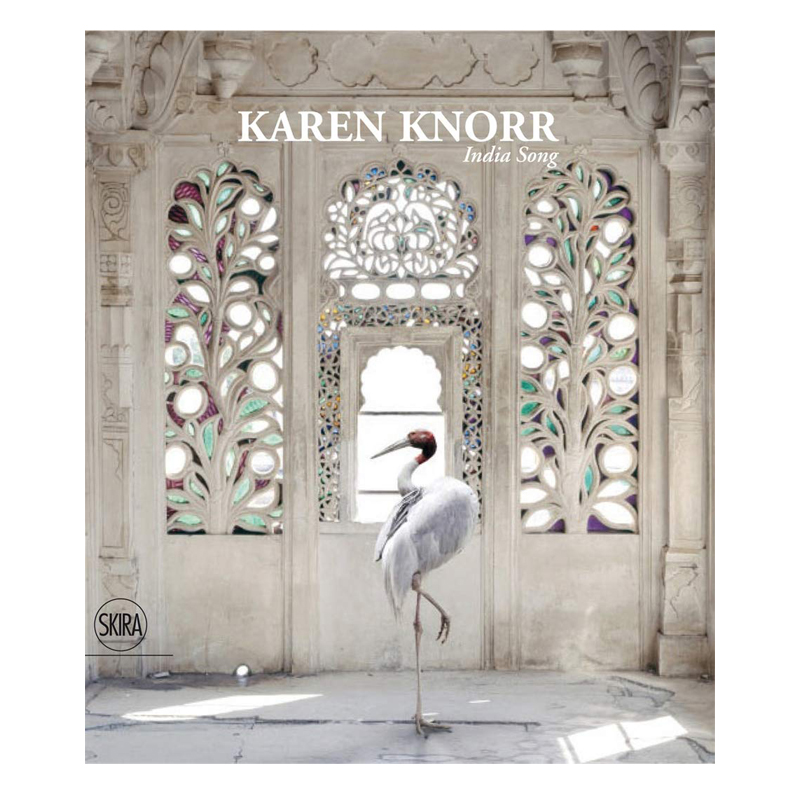 Книга KAREN KNORR INDIA SONG  в Ижевске | Loft Concept 