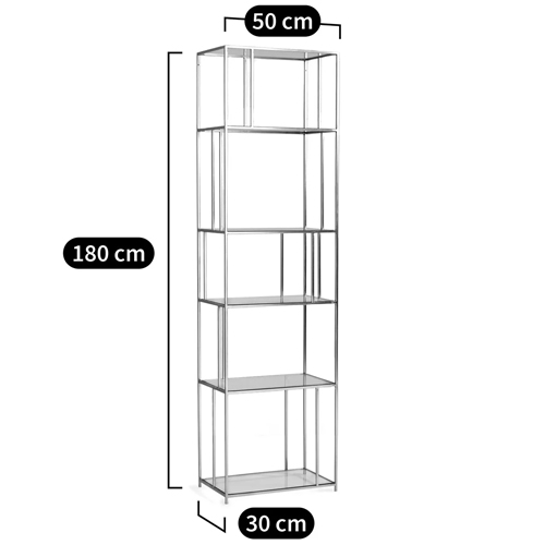 Стеллаж из металла Menzie Metal Rack в Ижевске