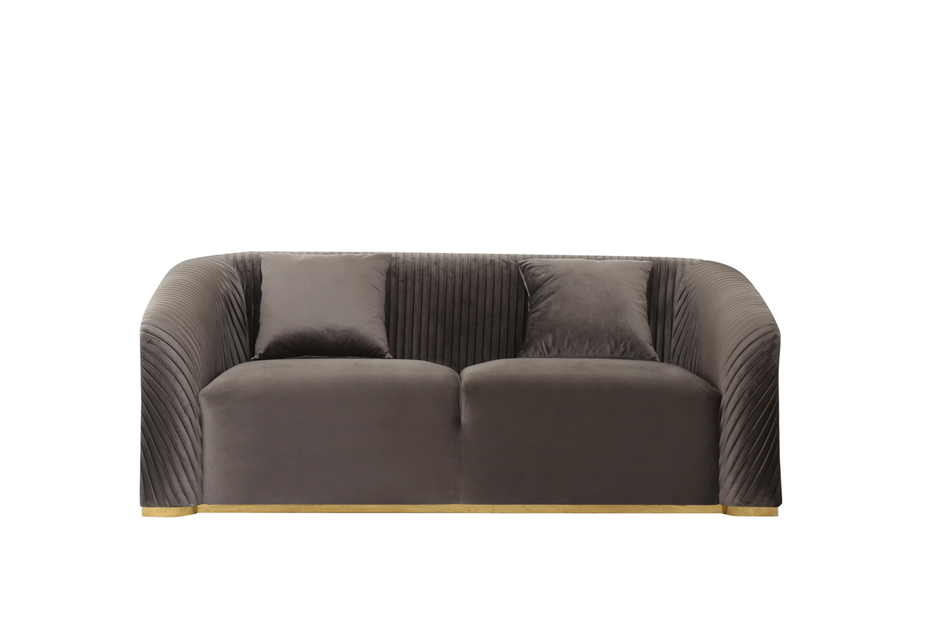 Диван Sintra-Cascais dark grey - фото