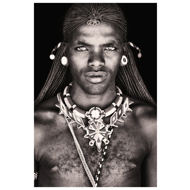 Фото Mario Gerth African portraits III Мульти в Ижевске | Loft Concept 