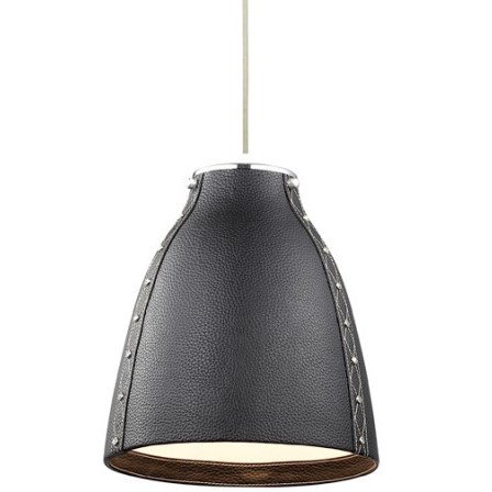 Подвесной светильник Bar Skiny Pendant Black Черный в Ижевске | Loft Concept 