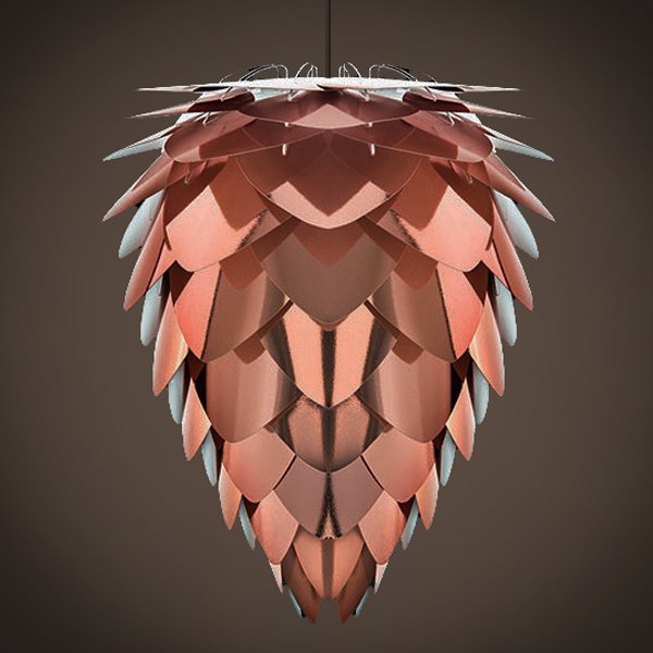 Подвесной светильник Pine Cone II Сopper 40  в Ижевске | Loft Concept 