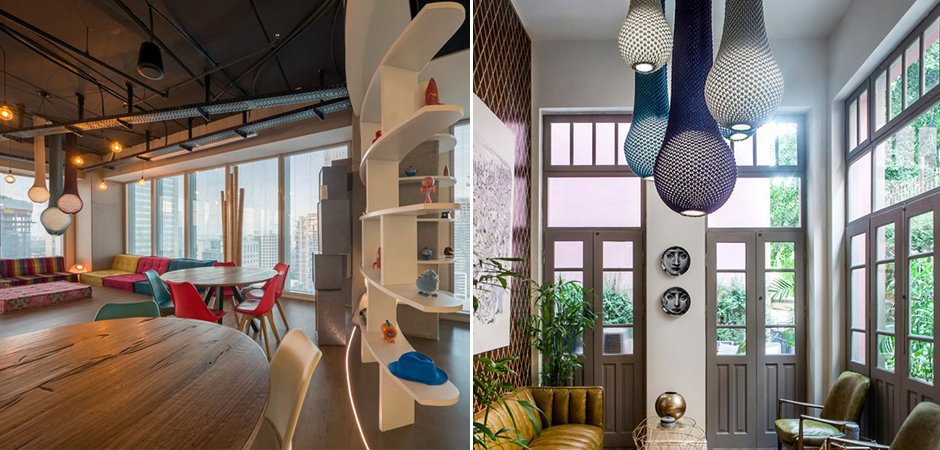 Подвесной светильник Ariel Zuckerman KNITTED LED pendant lamp - Loft-Concept в Ижевске