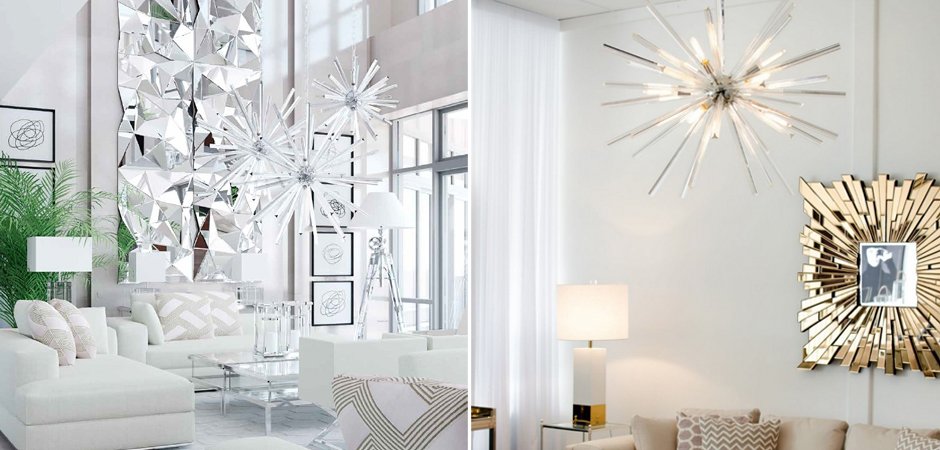 Люстра Chandelier Equalizer S Nickel - Loft-Concept в Ижевске